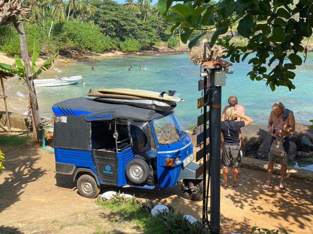 Light House Beach Home Matara Ngoại thất bức ảnh