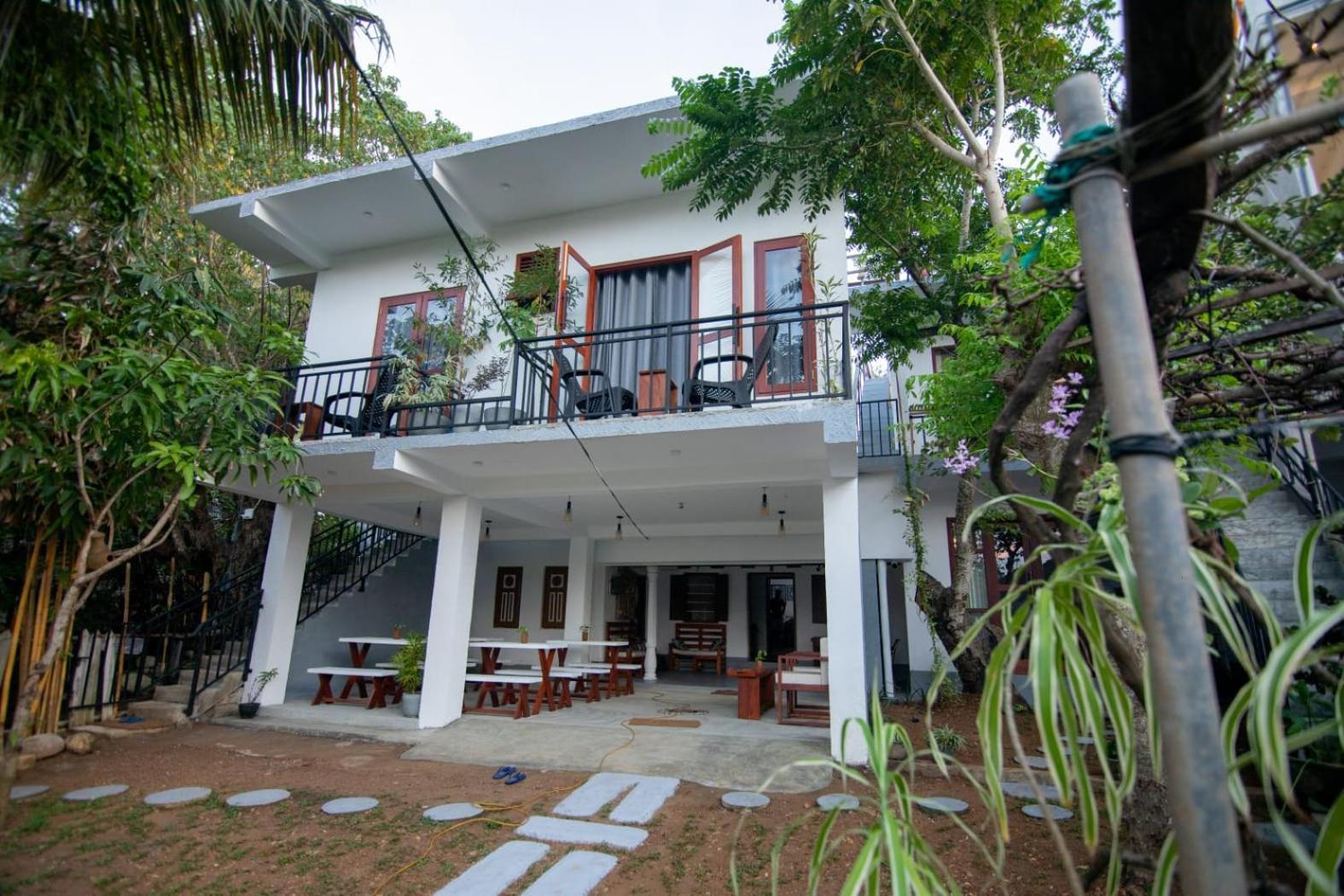 Light House Beach Home Matara Ngoại thất bức ảnh