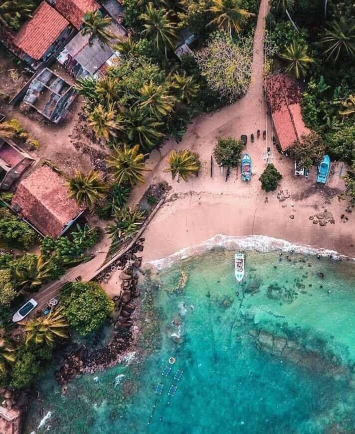 Light House Beach Home Matara Ngoại thất bức ảnh